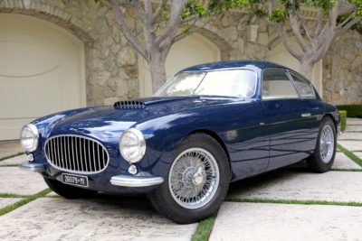 Art, Jewelry, and Zagato—Fiat's Remarkable 8VZ – Winston Goodfellow