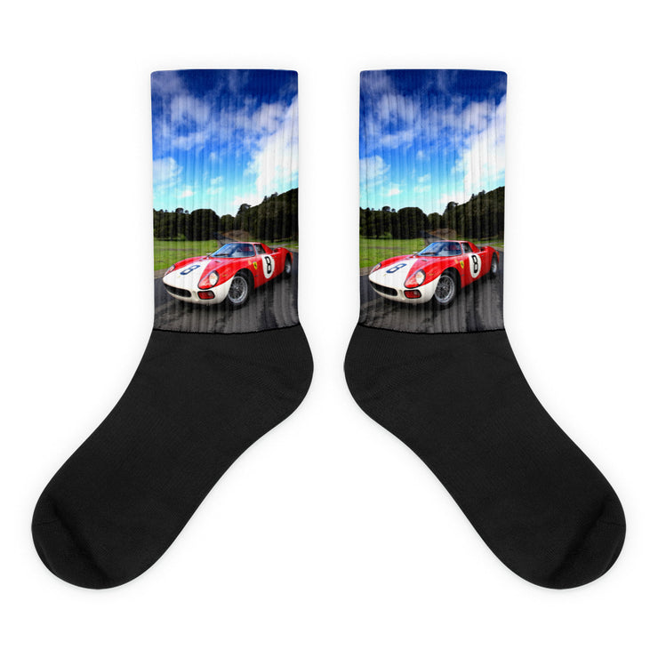 Ferrari 250LM Socks