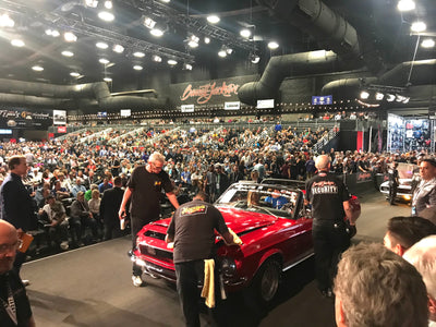 Breaking the Bank at Barrett-Jackson...And Not Ending Up Broke