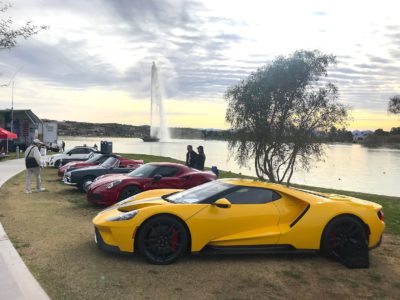 The Fountain Hills Concours: Arizona’s Best Car Show