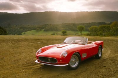 Ferrari’s California Legend: The Starting Point of It All