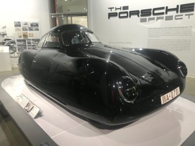 Porsche Heaven at The Petersen Museum