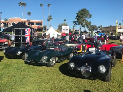 Fantastic! The Fountain Hills Concours d’Elegance