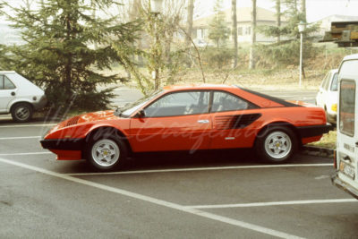 Back in the Day: Ferrari 1981