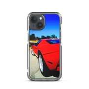 Ford GT "Rear Shoulder"  iPhone Case