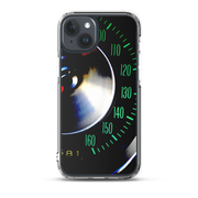 Chevrolet Corvette Speedometer iPhone Case