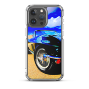 Chevrolet Fuelie Corvette Roadster iPhone Case