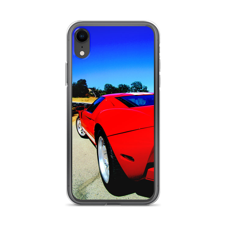 Ford GT "Rear Shoulder"  iPhone Case