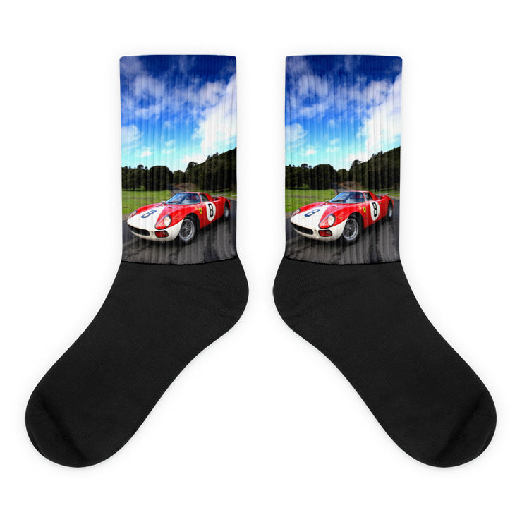 Ferrari 250 LM Socks