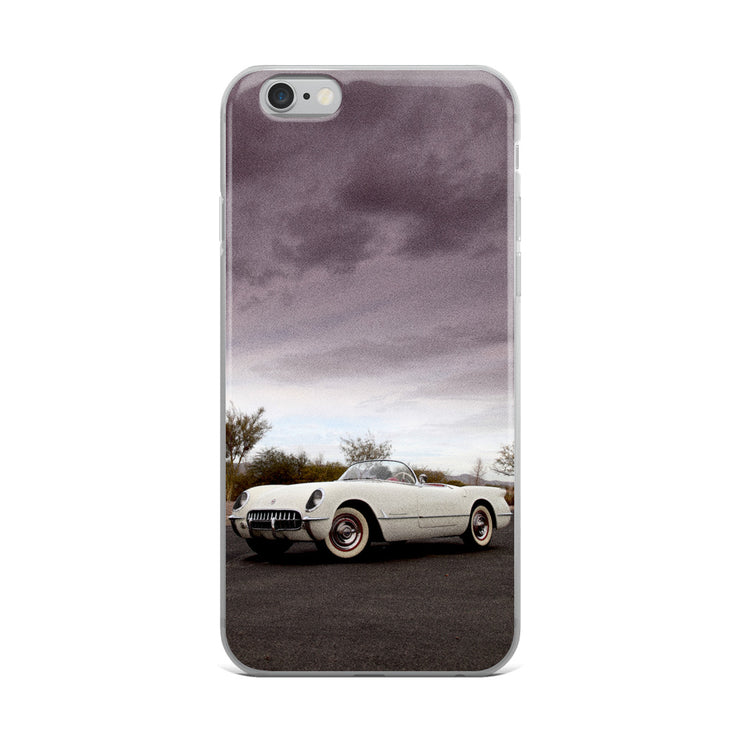 Chevrolet Corvette 1953 iPhone Case