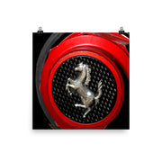 Ferrari FXX Wheel Hub