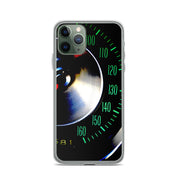 Chevrolet Corvette Speedometer iPhone Case