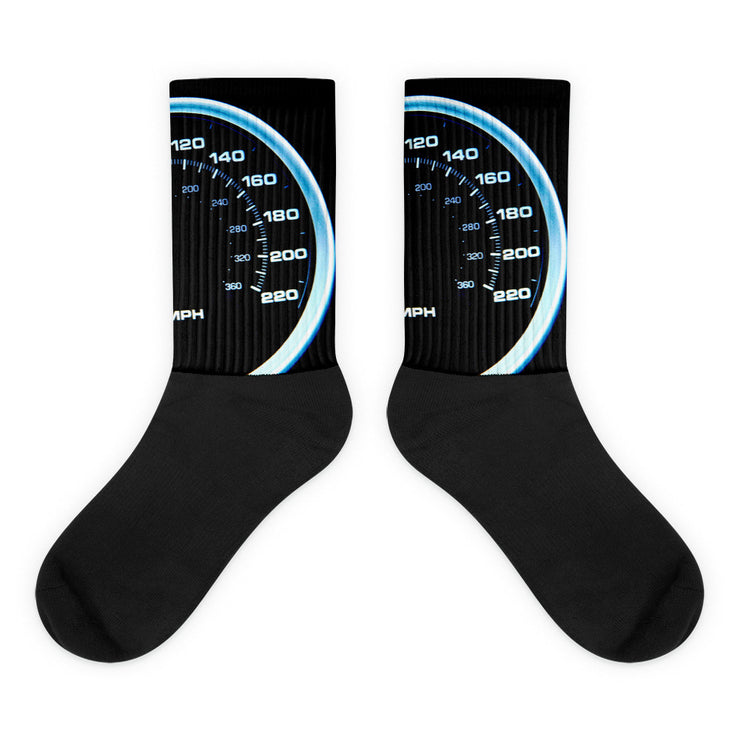 Ford GT (Top End) Speedometer Socks