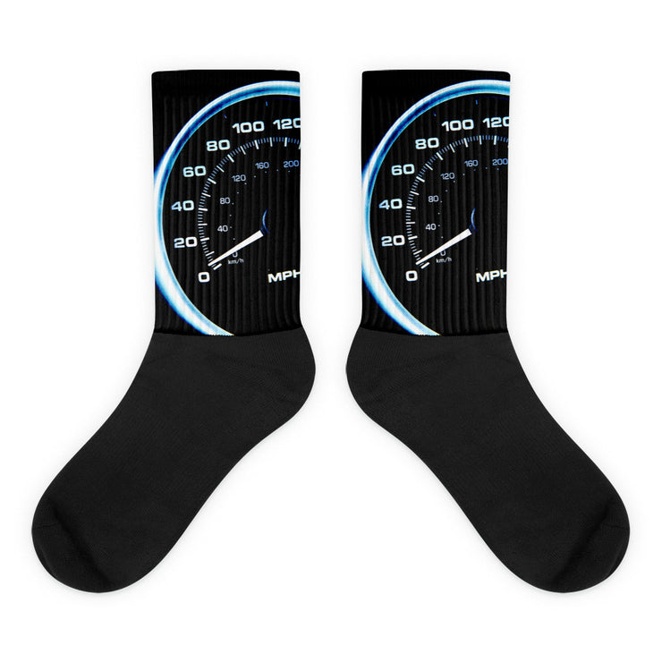 Ford GT Speedometer Socks