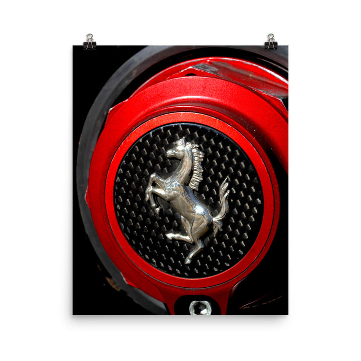 Ferrari FXX Wheel Hub