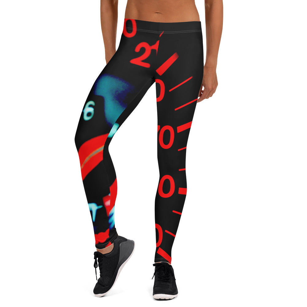 ferrari leggings