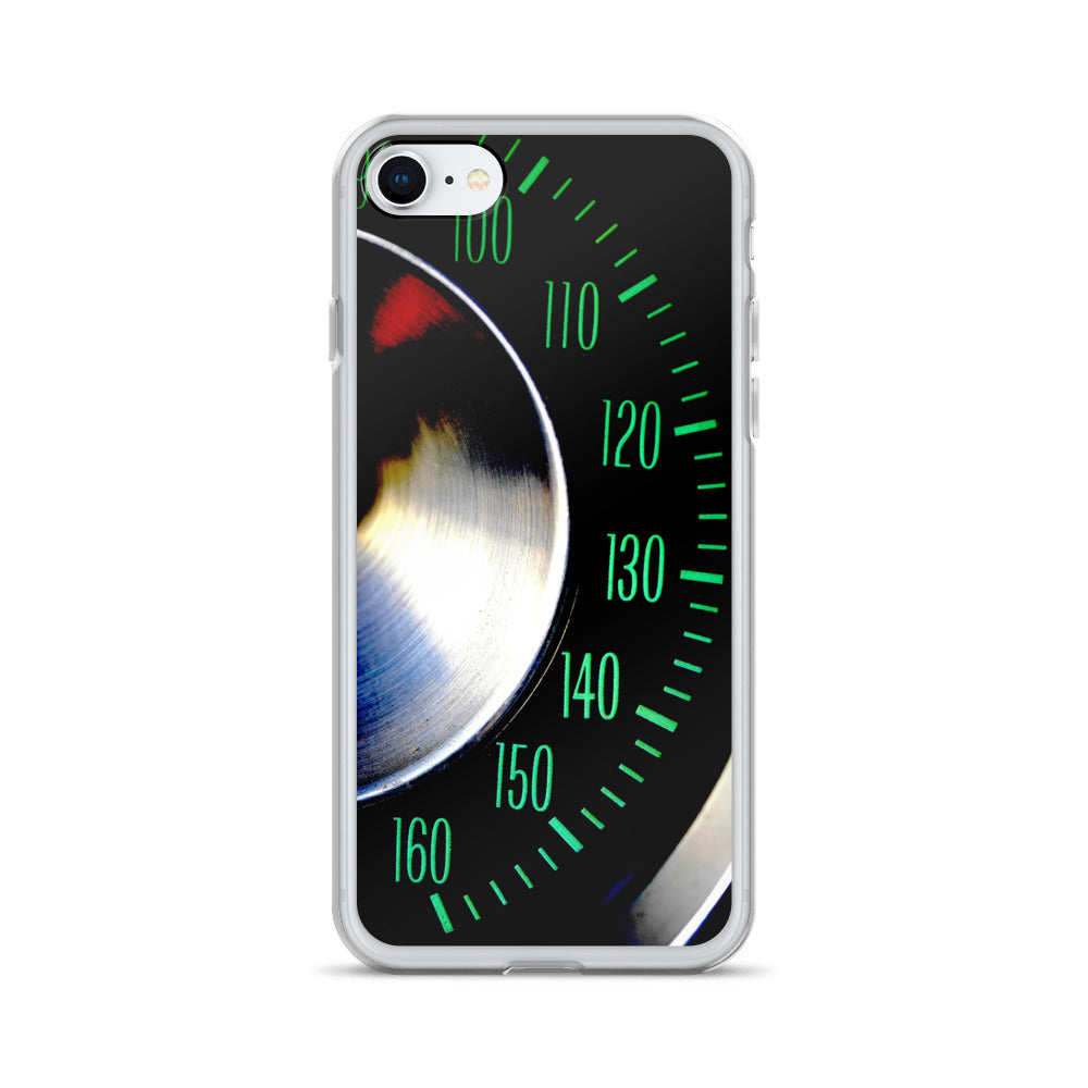 Chevrolet Corvette Speedometer iPhone Case – Winston Goodfellow Chevrolet Corvette Speedometer iPhone Case – Winston Goodfellow